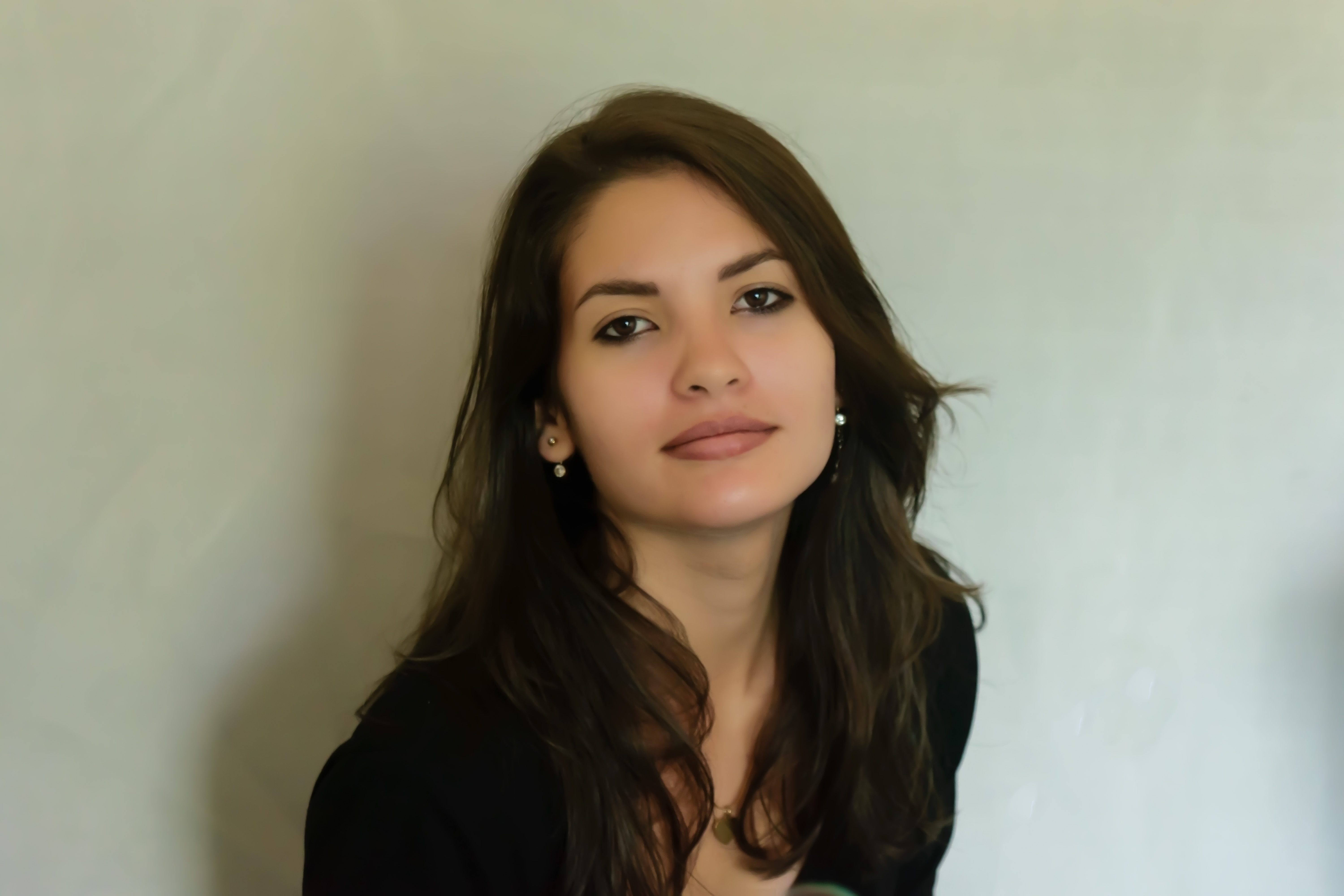 Portrait of Laura Nunez